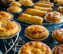 Savouries