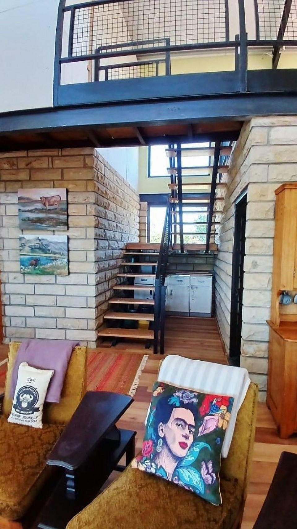 Stairway to Attic