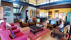 Lounge/Attic