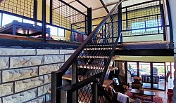 Stairway to Attic