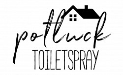 Toilet spray