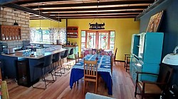 Dining Room & Kitchen